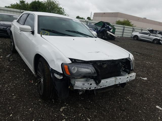 CHRYSLER 300 2013 2c3ccabg9dh712243