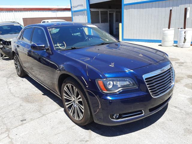 CHRYSLER 300 S 2013 2c3ccabg9dh728300