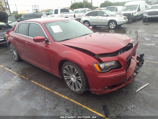 CHRYSLER NULL 2013 2c3ccabg9dh728393