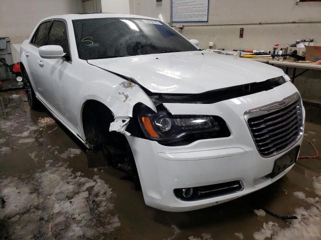 CHRYSLER 300 S 2013 2c3ccabg9dh740110