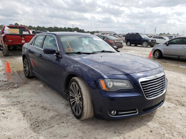 CHRYSLER 300 S 2013 2c3ccabg9dh743363