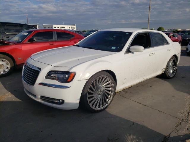 CHRYSLER 300 S 2014 2c3ccabg9eh119810