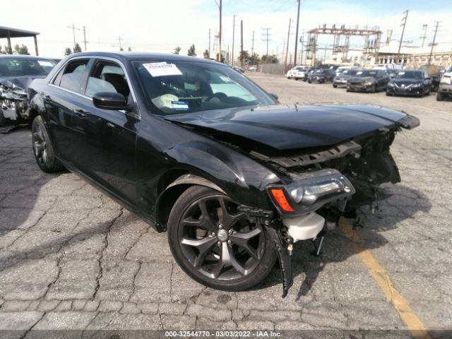 CHRYSLER 300 2014 2c3ccabg9eh135778