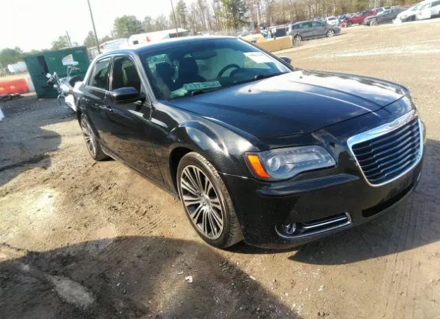 CHRYSLER 300 2014 2c3ccabg9eh146022