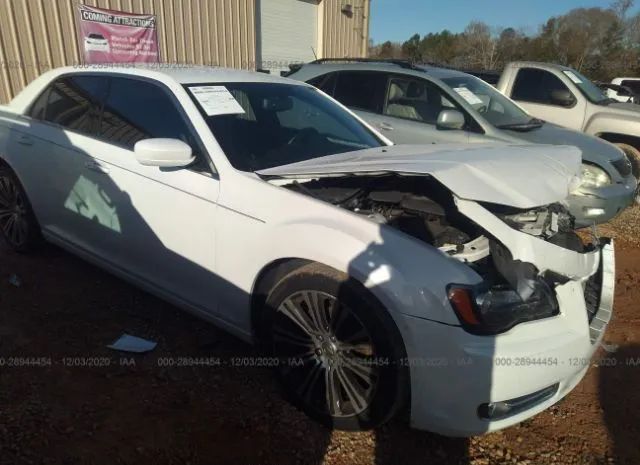 CHRYSLER 300 2014 2c3ccabg9eh148160