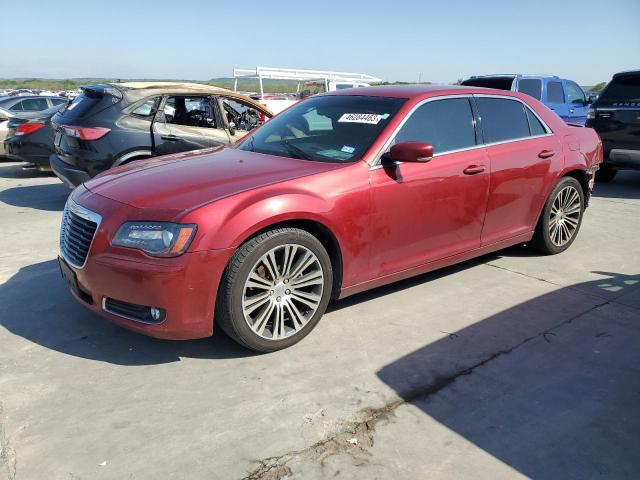 CHRYSLER 300 S 2014 2c3ccabg9eh203674