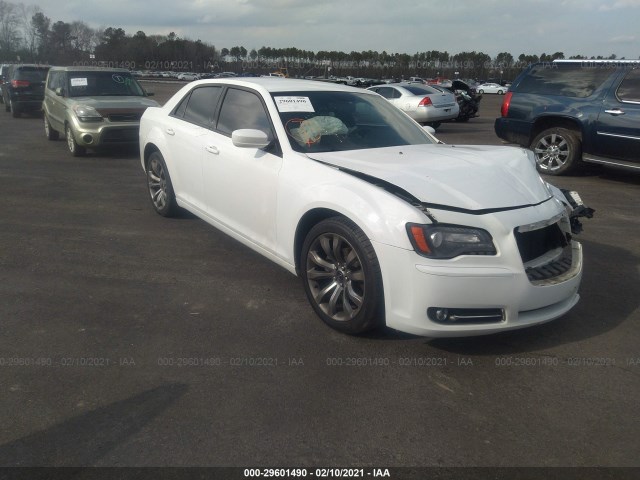 CHRYSLER 300 2014 2c3ccabg9eh249280