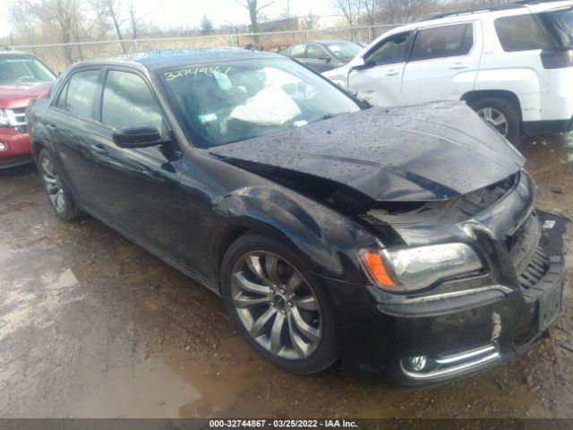 CHRYSLER 300 2014 2c3ccabg9eh272977