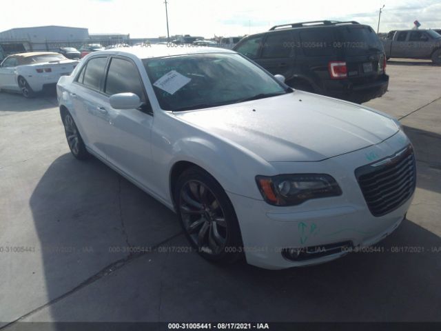 CHRYSLER 300 2014 2c3ccabg9eh276446