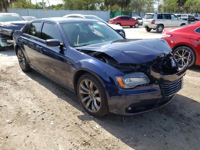 CHRYSLER 300 S 2014 2c3ccabg9eh327895