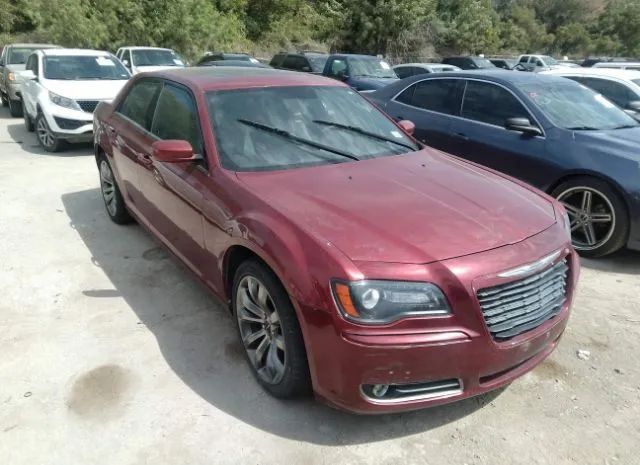 CHRYSLER 300 2014 2c3ccabg9eh352439