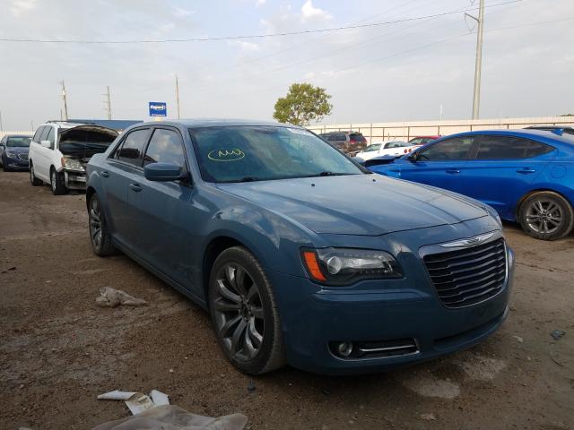 CHRYSLER 300 S 2014 2c3ccabg9eh352571