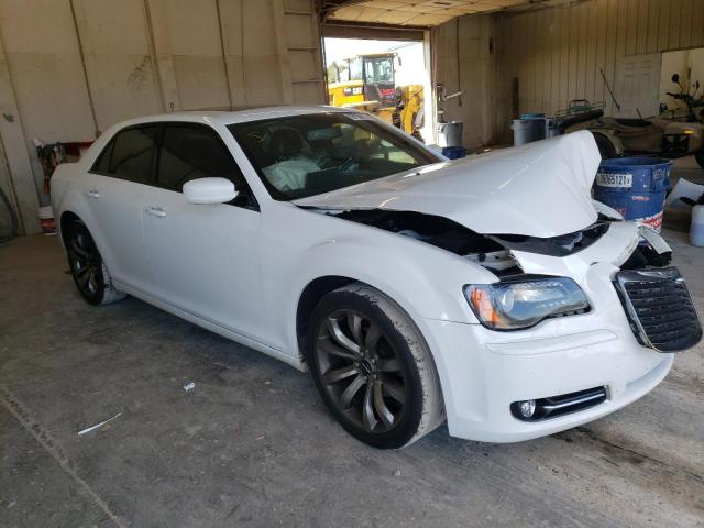 CHRYSLER 300 S 2014 2c3ccabg9eh355499