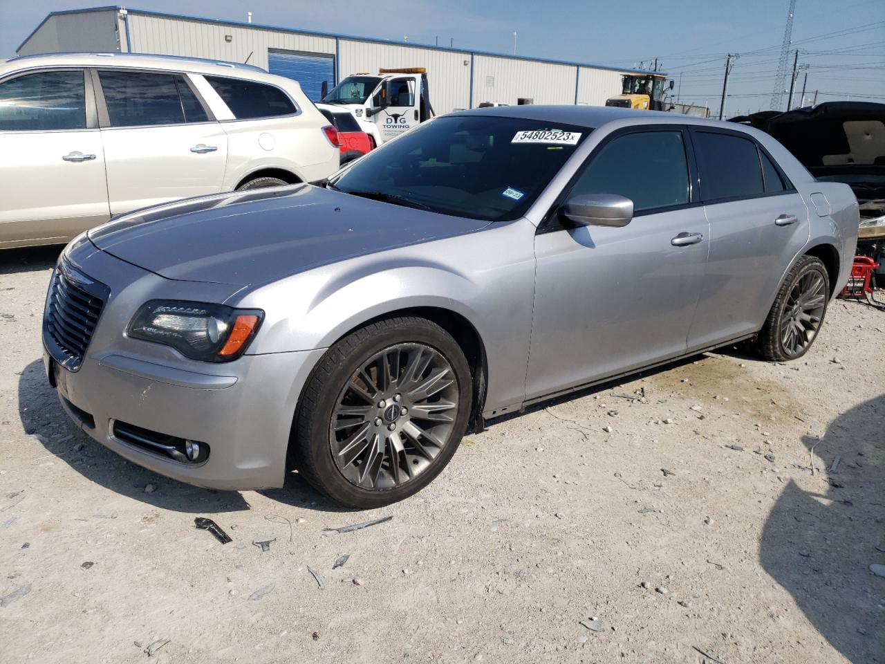 CHRYSLER 300 2014 2c3ccabg9eh355678