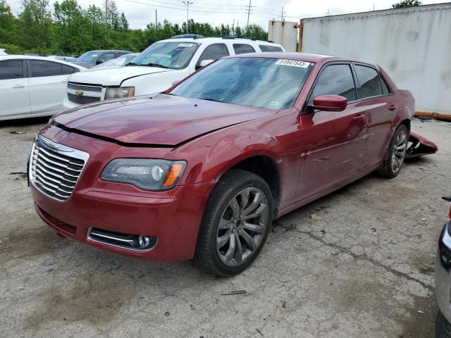 CHRYSLER 300 S 2014 2c3ccabg9eh357074