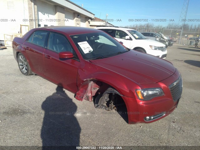 CHRYSLER 300 2014 2c3ccabg9eh357124