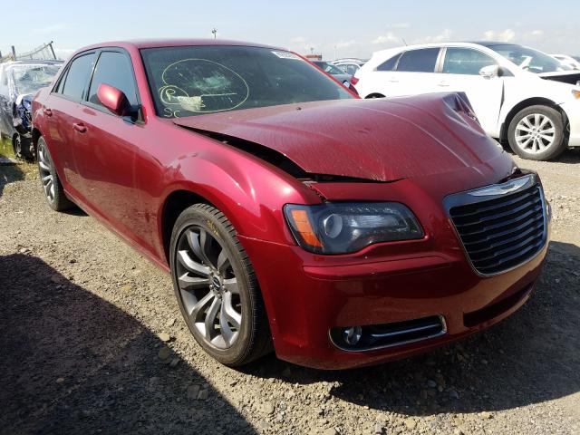 CHRYSLER 300 S 2014 2c3ccabg9eh372657