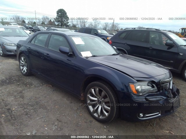 CHRYSLER 300 2014 2c3ccabg9eh377812