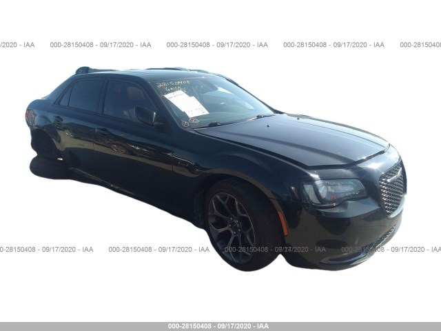 CHRYSLER 300 2015 2c3ccabg9fh760263