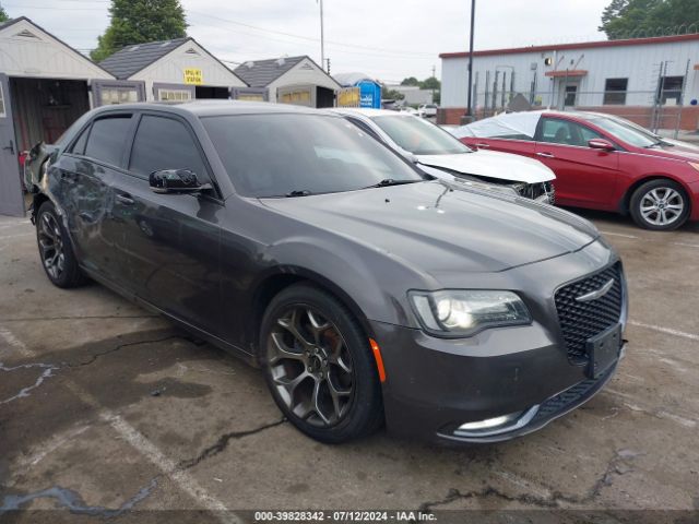 CHRYSLER 300 2015 2c3ccabg9fh760344