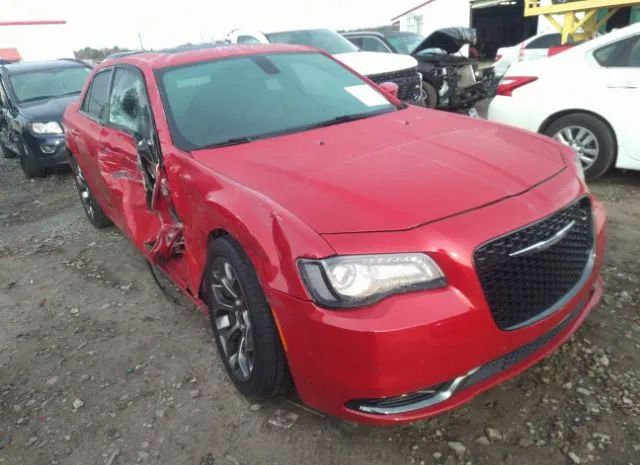 CHRYSLER 300 2015 2c3ccabg9fh763194