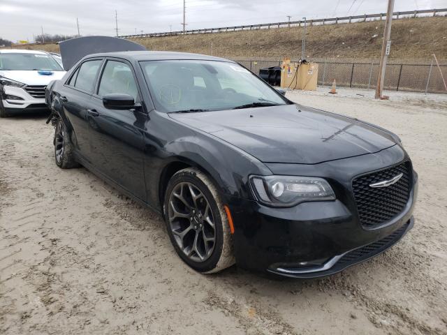 CHRYSLER 300 S 2015 2c3ccabg9fh763681