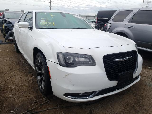 CHRYSLER 300 S 2015 2c3ccabg9fh766399