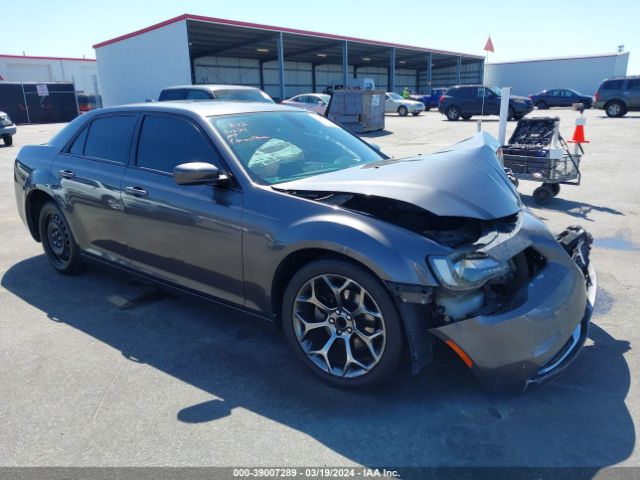 CHRYSLER 300 2015 2c3ccabg9fh781131