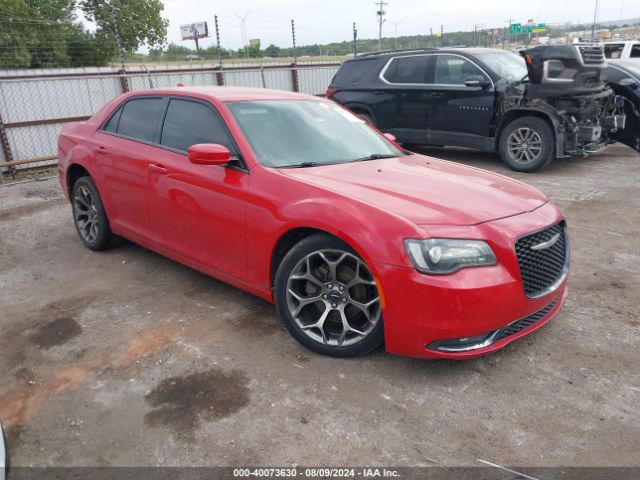 CHRYSLER 300 2015 2c3ccabg9fh786457