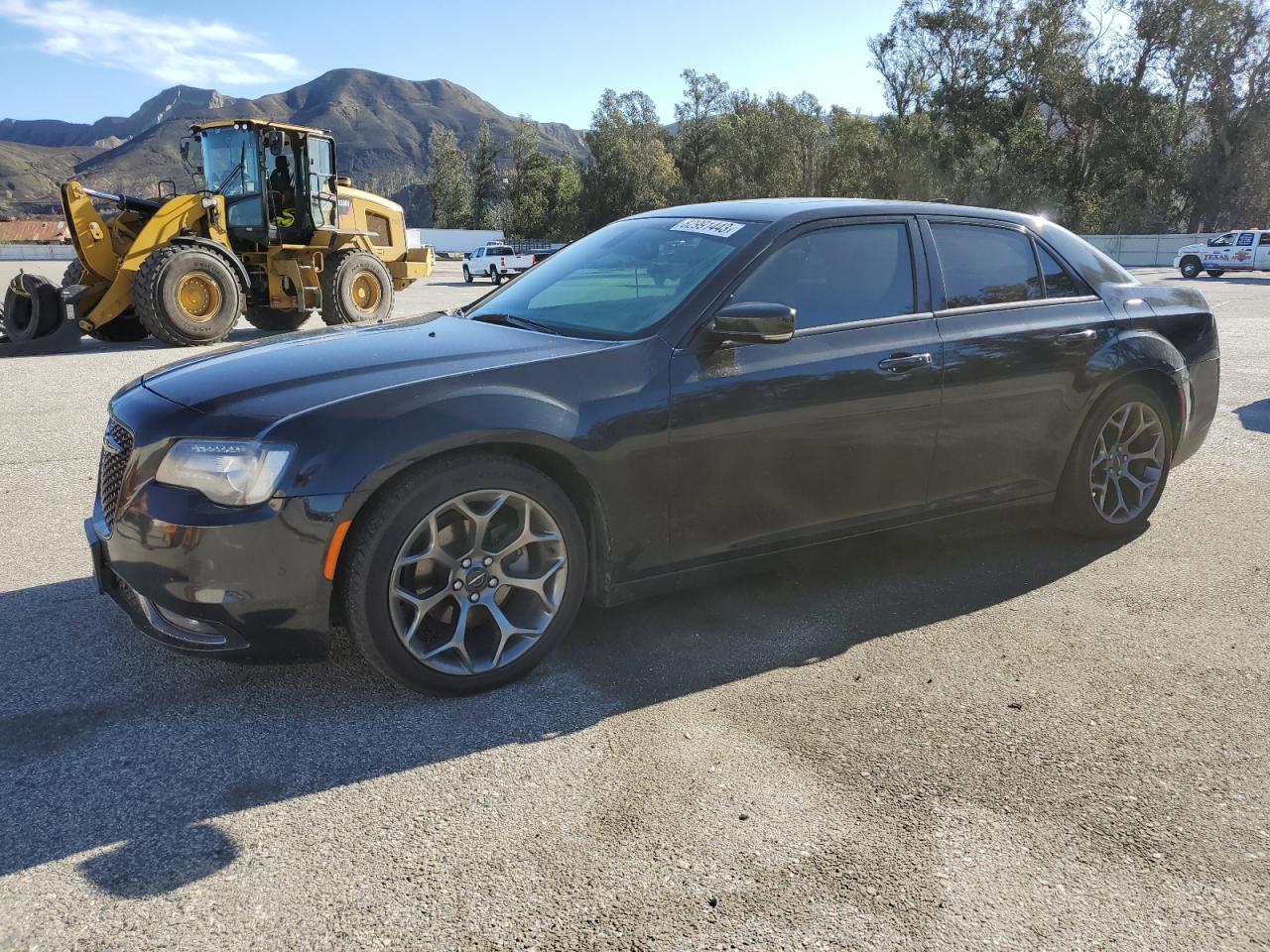 CHRYSLER 300 2015 2c3ccabg9fh786796