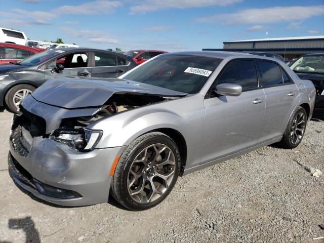 CHRYSLER 300 S 2015 2c3ccabg9fh786832