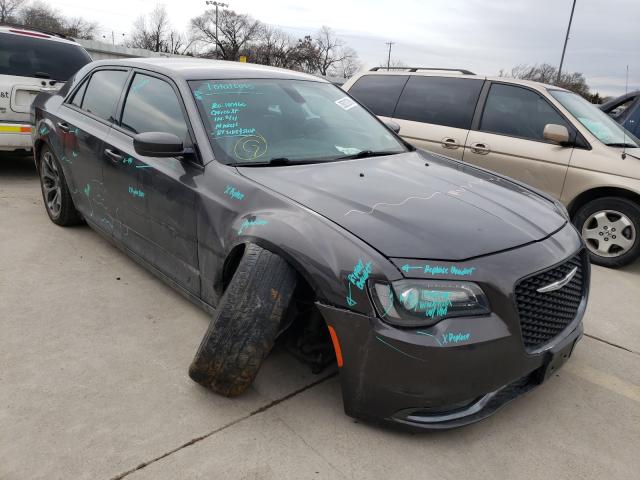 CHRYSLER 300 S 2015 2c3ccabg9fh807677