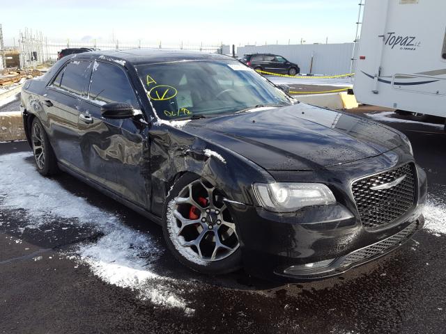 CHRYSLER 300 S 2015 2c3ccabg9fh853154