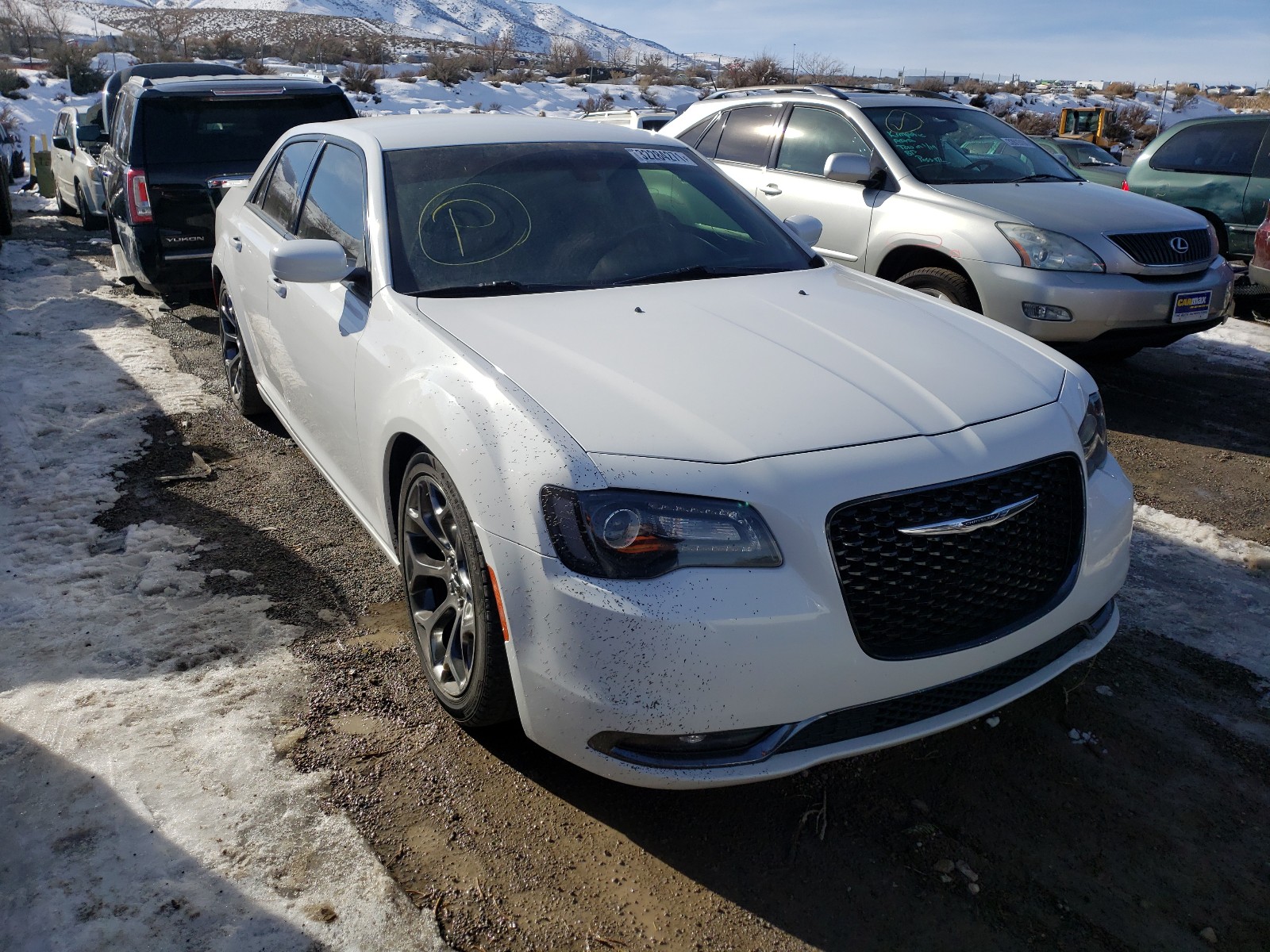 CHRYSLER 300 S 2016 2c3ccabg9gh194610