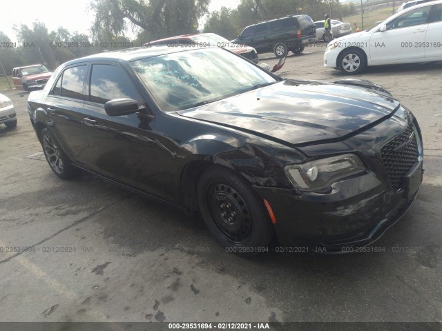 CHRYSLER 300 2016 2c3ccabg9gh207968