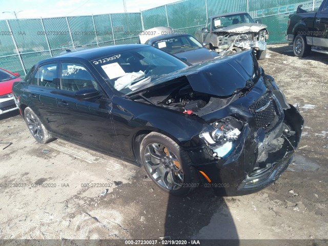 CHRYSLER 300 2016 2c3ccabg9gh244051