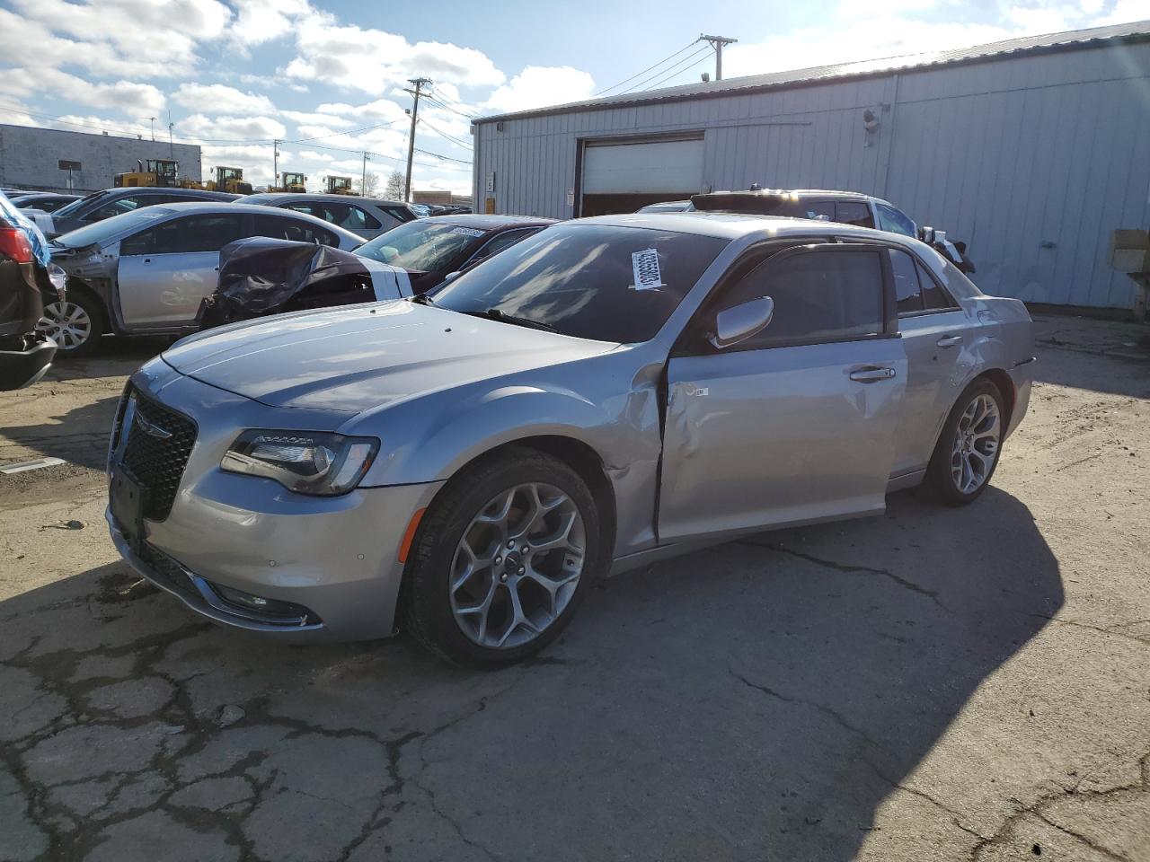 CHRYSLER 300 2016 2c3ccabg9gh252912