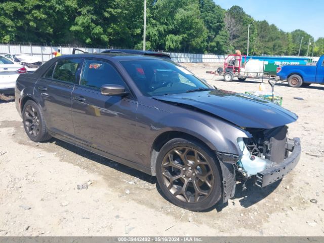 CHRYSLER 300 2016 2c3ccabg9gh282508