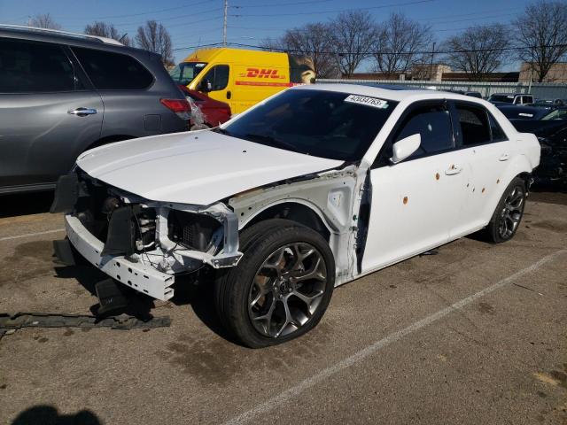 CHRYSLER 300 S 2016 2c3ccabg9gh294870