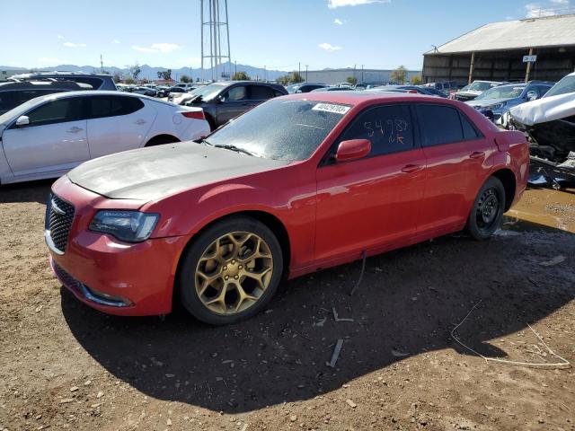 CHRYSLER 300 S 2016 2c3ccabg9gh358311