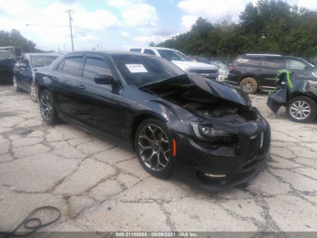 CHRYSLER 300 2017 2c3ccabg9hh615985