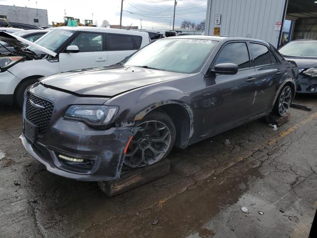 CHRYSLER 300 S 2017 2c3ccabg9hh639137