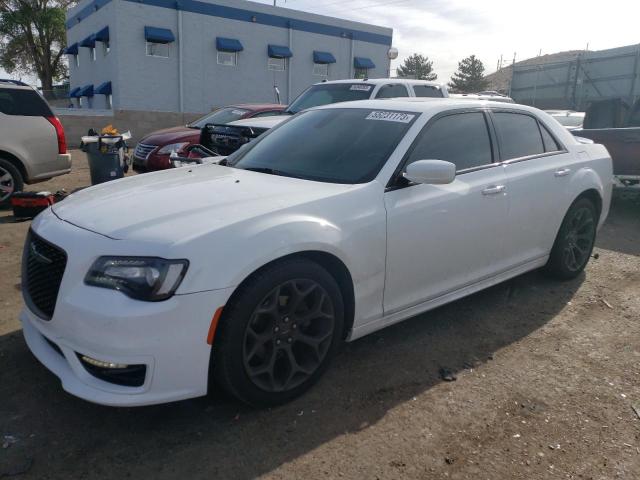 CHRYSLER 300 S 2017 2c3ccabg9hh661669