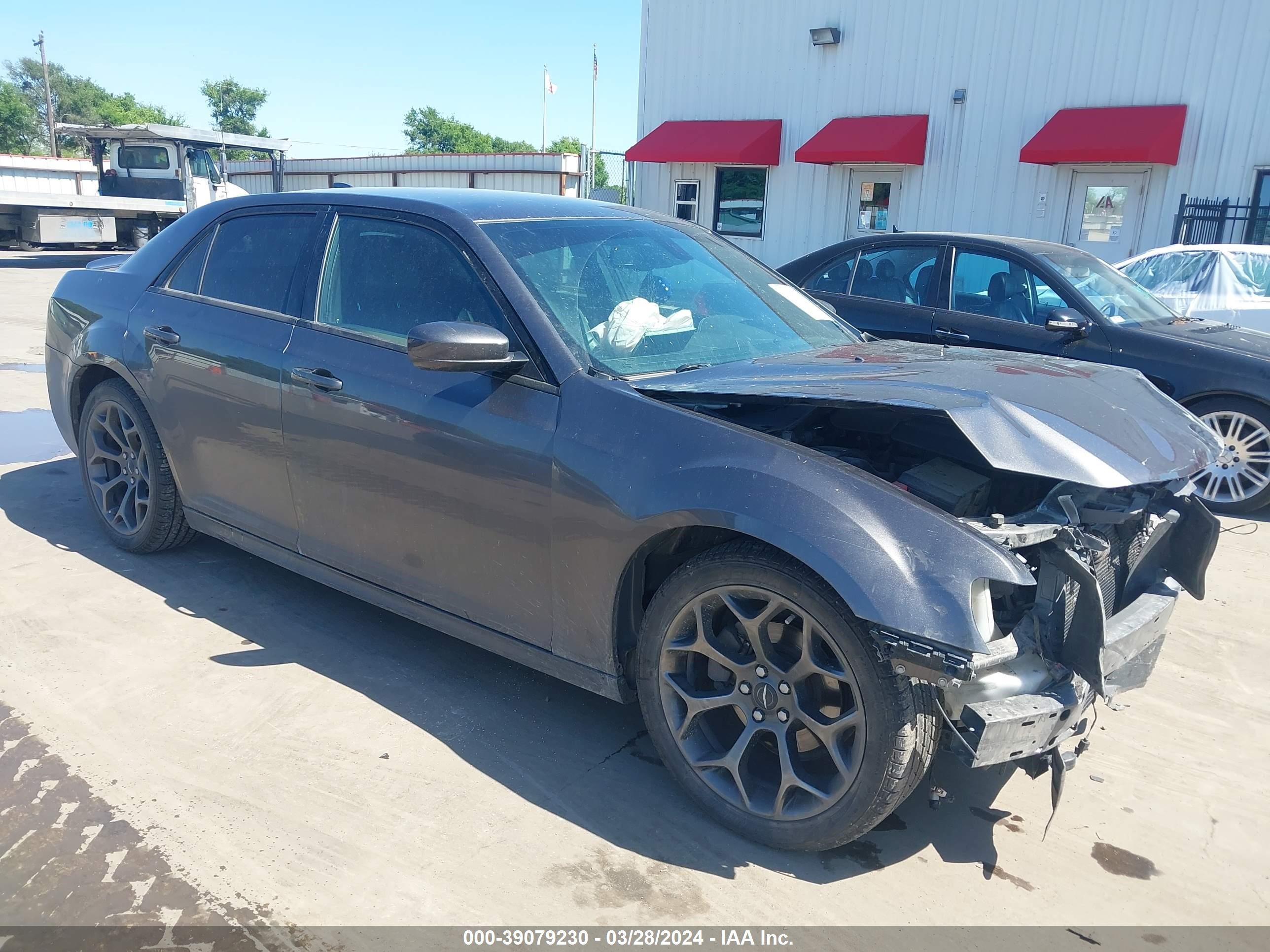 CHRYSLER 300 2017 2c3ccabg9hh664829