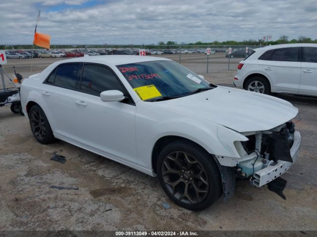 CHRYSLER 300 2017 2c3ccabg9hh668847