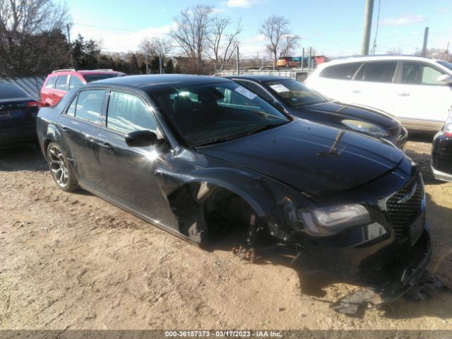 CHRYSLER 300 2018 2c3ccabg9jh141008