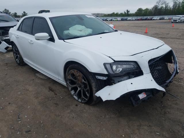 CHRYSLER 300 S 2018 2c3ccabg9jh151456