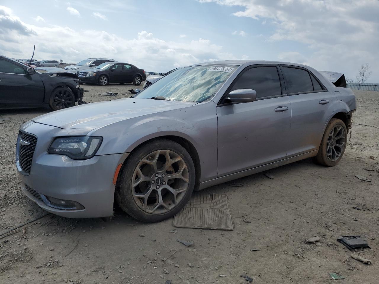 CHRYSLER 300 2018 2c3ccabg9jh214071