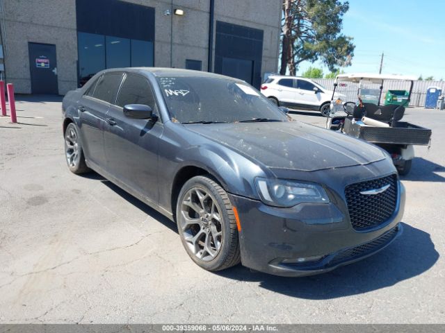 CHRYSLER 300 2018 2c3ccabg9jh214281