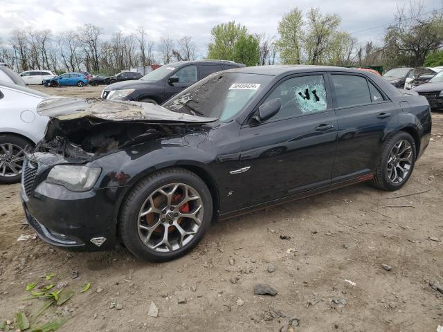 CHRYSLER 300 2018 2c3ccabg9jh227872